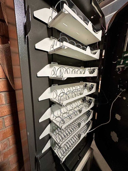 Вендинговый аппарат