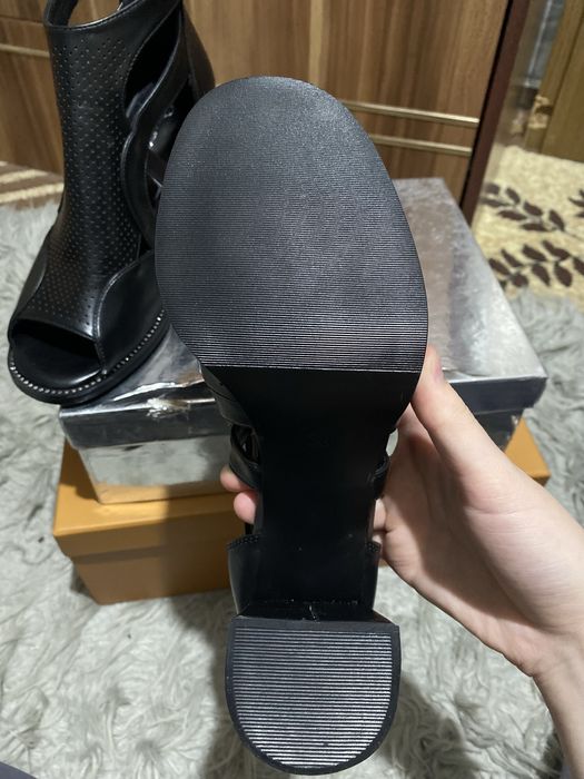 Ботильоны 38 размер