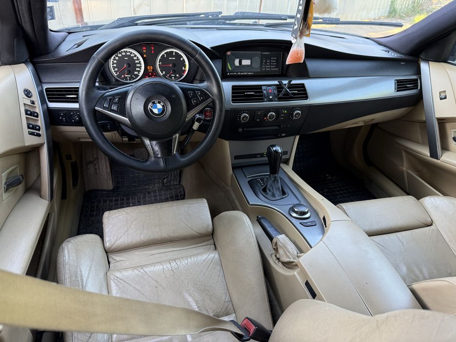 БМВ 530xd 231 на части