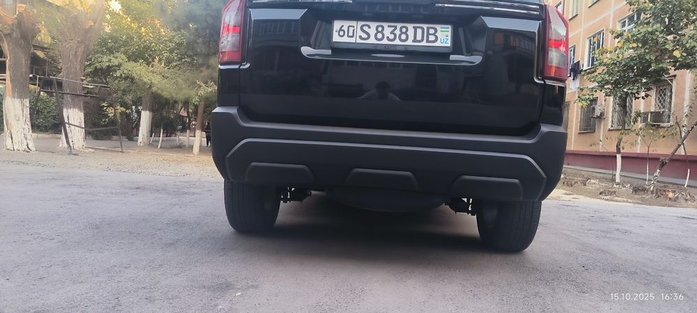 SWM G03 REV холати зур