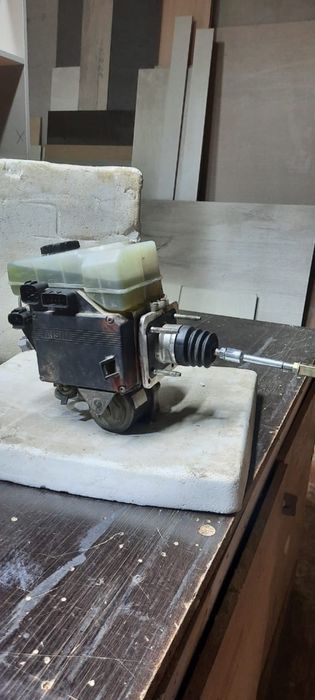 Главный тррмозной цилиндрина прадо 120