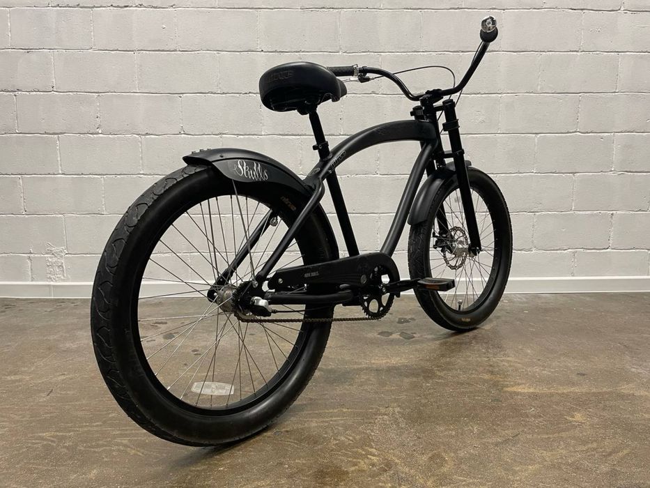 Велосипед круйзер