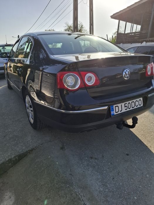 Passat B6 2007 berlina
