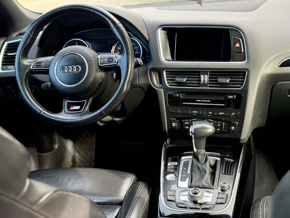 Audi Q5 S-Line Quattro