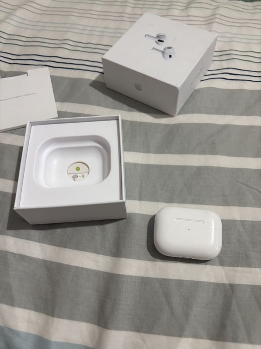 airpods pro (2nd generation)