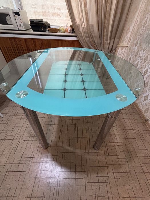 Продам кухонный стол раздвижной