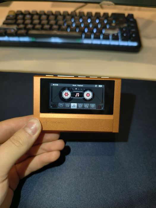 Fiio Snowsky Echo