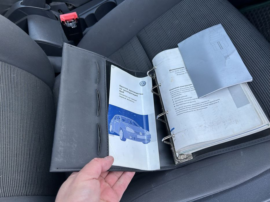 Срочно сатам гольф 5 2007 автомат