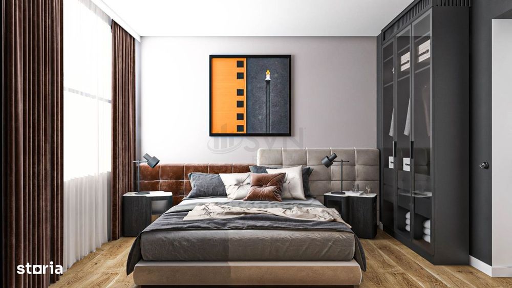 Urban Loft l Brick I 4 rooms