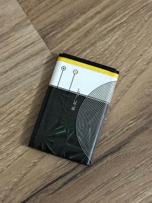 аккумулятор BL-5C