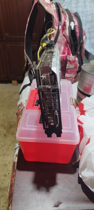 Видио карта EVGA GTX 1018t i SC2