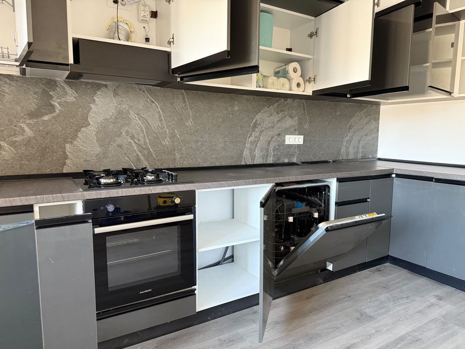 Mobiler bucatarie complet utilat