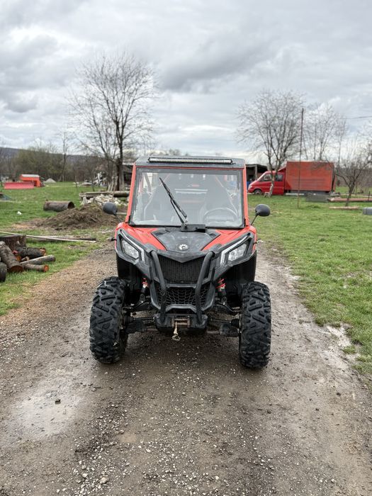 Vand Can Am Maverick