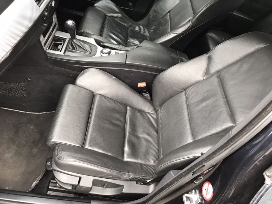 Бмв е60 530д 218кс м пакет/bmw e60 530d