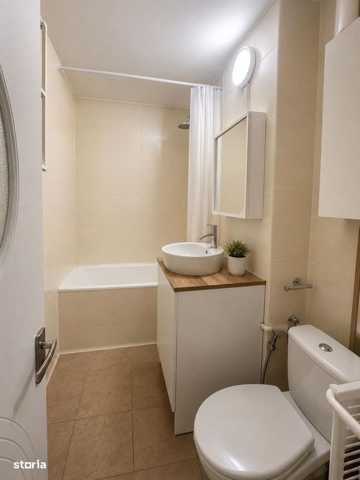 Garsonieră Piața Alba Iulia, 41mp, bucătărie mobilată | Comision 0% — fotografia 1