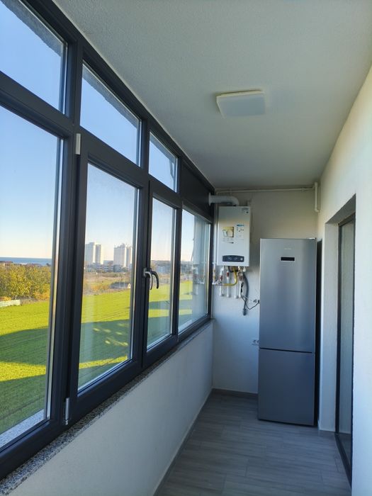 Inchiriez apartament tip studio steaua de mare Eforie Nord