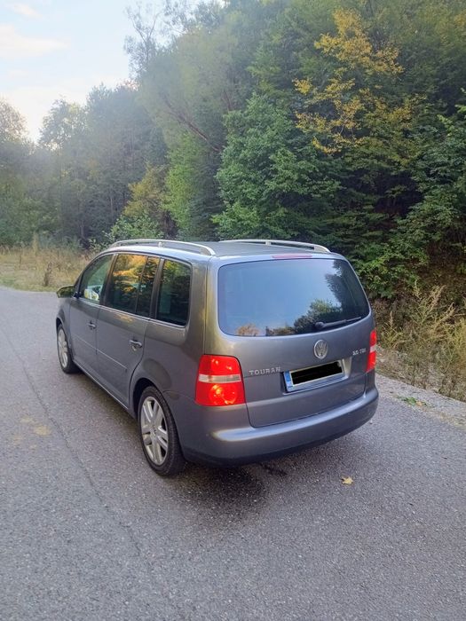 VOLKSWAGEN Touran 2005 — imagine 2