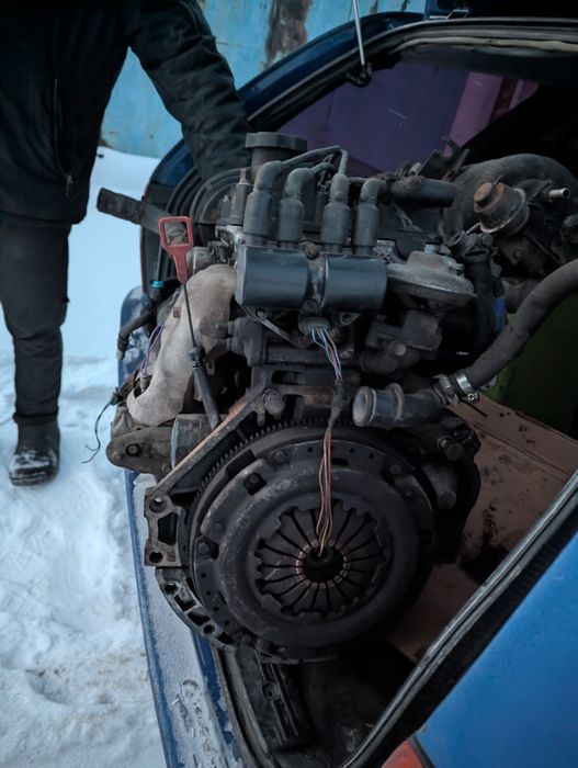 Продам двигатель део Некси