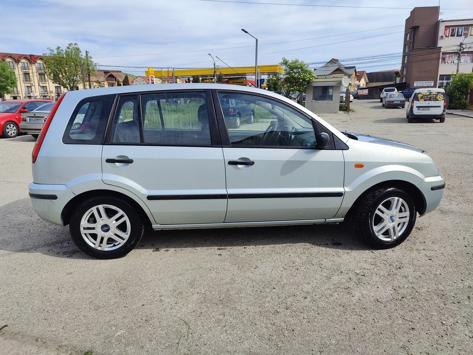 Ford fusion 1.4 benzina Euro 4