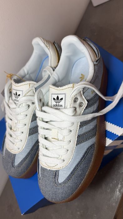Adidas х Bad Bunny/ Adidas Samba zip