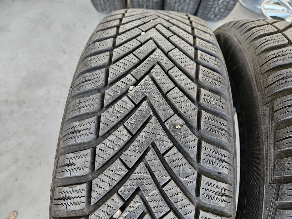 2 Anvelope IARNA 205.60.16 'Vredestein' [dot 2023] ; ca NOI