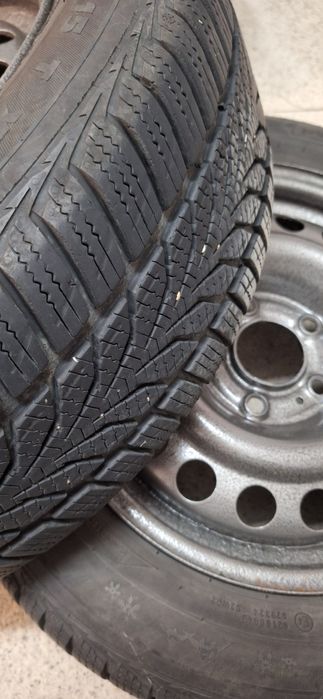 Метални джанти за опел 15