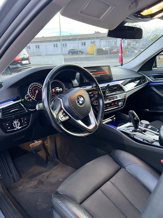 Bmw g30 530e plug-in hybrid