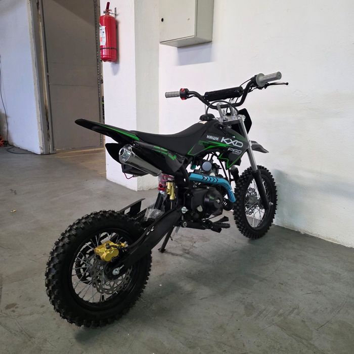 Cross automat 125cc 4T kxd pro Germany nou adus din Germania a