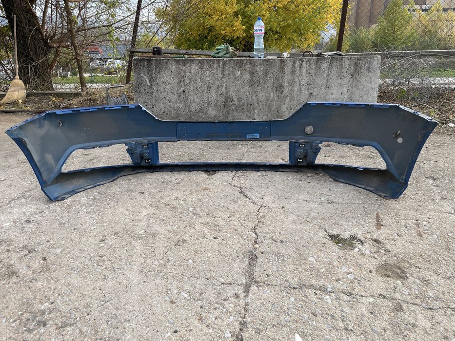 Предна броня за Шкода Фабиа Skoda Fabia 2018-2021г