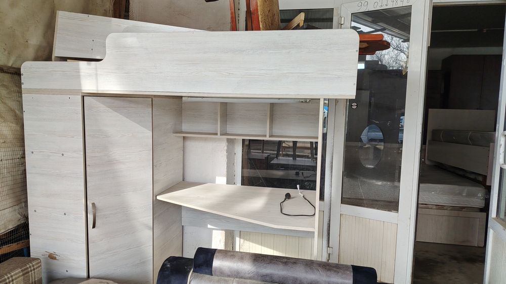 Хар хил турдаги уй жихозлари сотилади