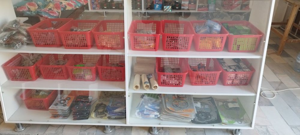 Motosikl Muravey uchun mator