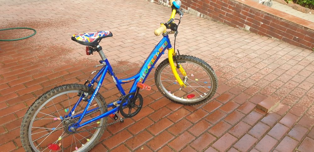 Vand bicicleta copii 6-10 ani