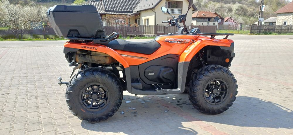 Atv CF MOTO 450L