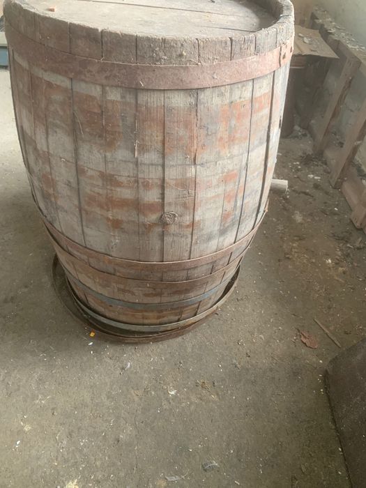 Butoi stejar 200l