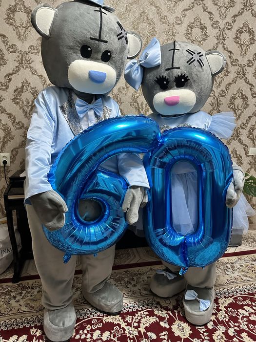 Ростовые мишки