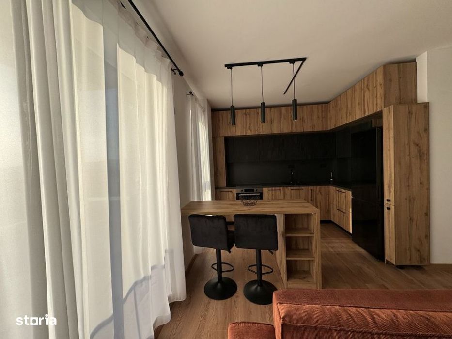 Apartament | 2 camere | parcare | Teilor