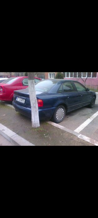 AUDI A4 1995 — imagine 3