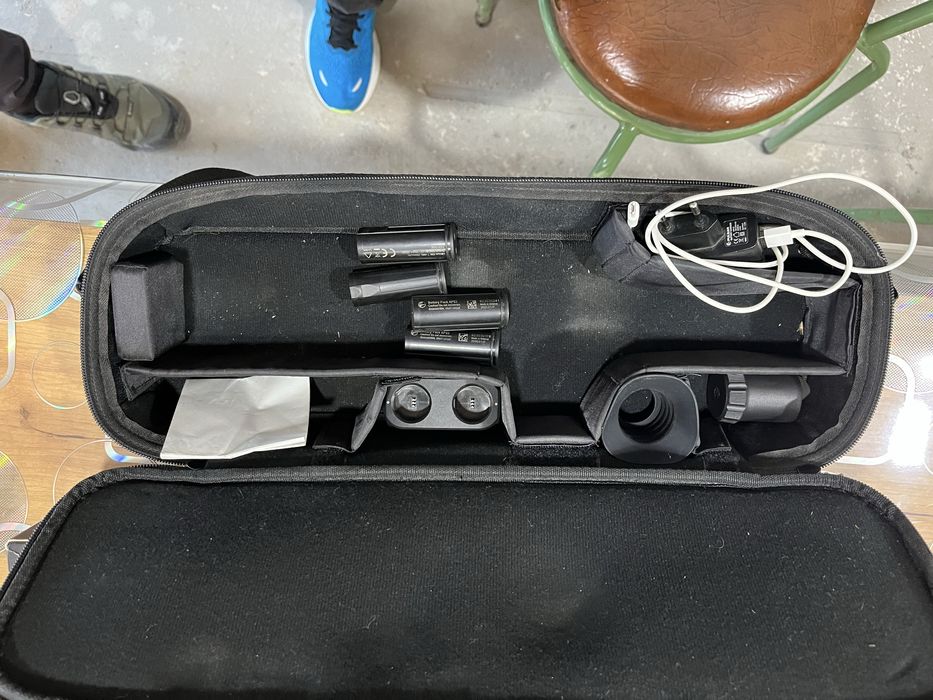 Дневнонощен прицел Pulsar N455