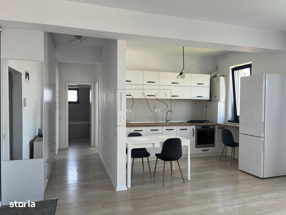 Apartament 2 camere | Pipera, langa OMV | Parcare inclusa