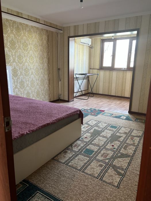 Посуточно квартира