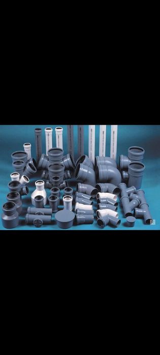 Канализационная труба канализация пластиковый сантехника ПВХ ППР трубы