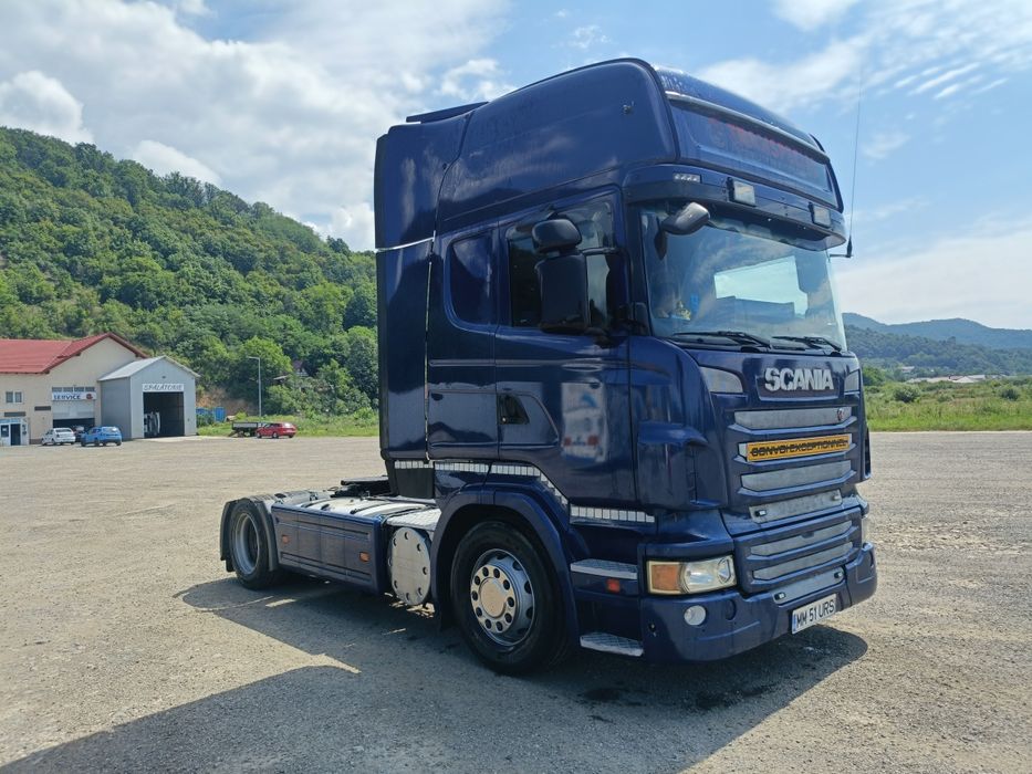 Vand Scania 420 2011 cu adblue