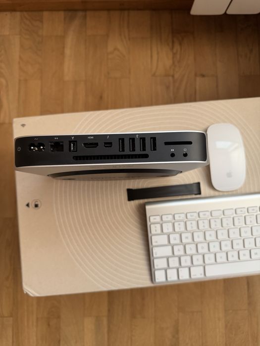 Mac Mini i5 impecabil