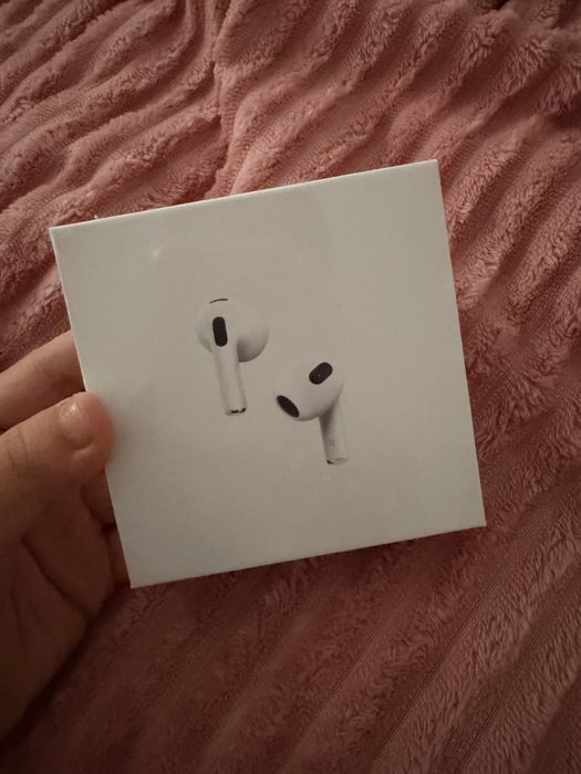 Airpods pro наушники