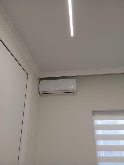 Установка кондиционеров