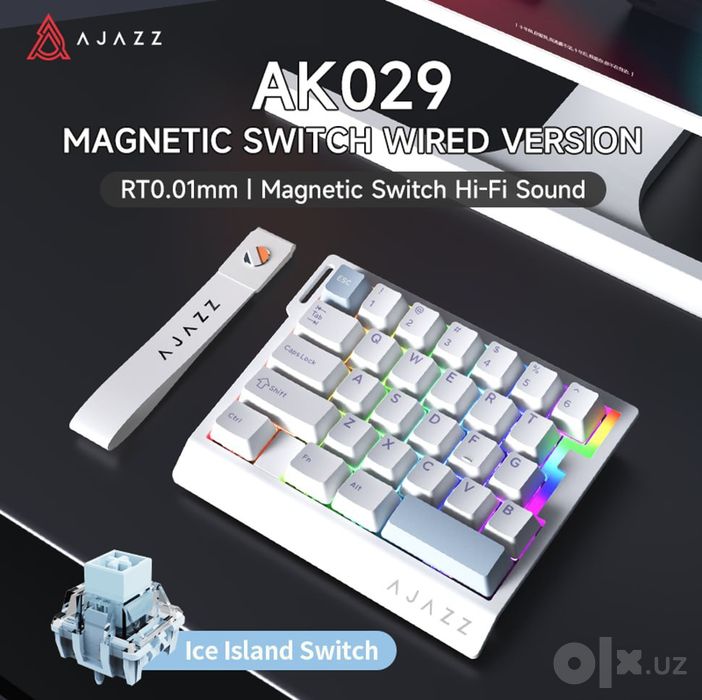 Klaviatura Ajazz AK029