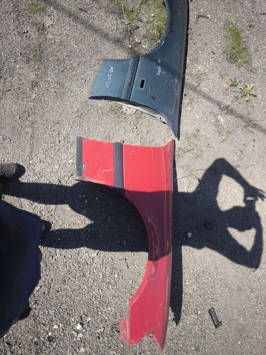 Крылья переднее крыло мерседес w202 цешка