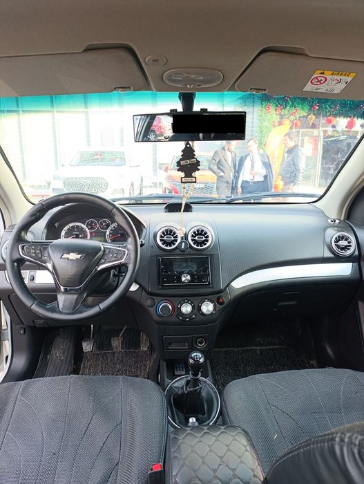 Nexia 3 2020 mexanika metan gaz