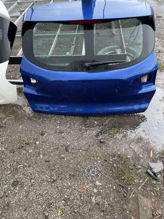 Заден капак за Рено Каджар 2018год.