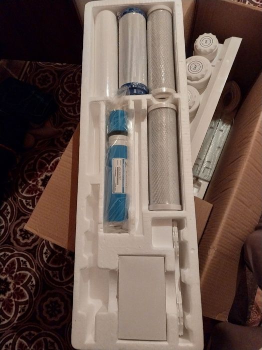 Су фильтрі сатылады,новыйлай тұр